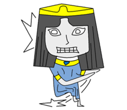 We are Egypt .We name Dion2 ^_^ sticker #9122713