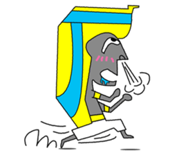 We are Egypt .We name Dion2 ^_^ sticker #9122714