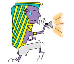 We are Egypt .We name Dion2 ^_^ sticker #9122720