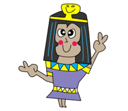 We are Egypt .We name Dion2 ^_^ sticker #9122722