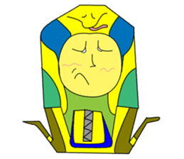 We are Egypt .We name Dion2 ^_^ sticker #9122727