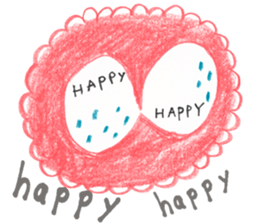 Stamp like a sticker 2 sticker #9128049