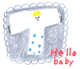 Stamp like a sticker 2 sticker #9128050