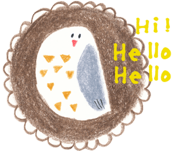 Stamp like a sticker 2 sticker #9128052