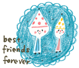 Stamp like a sticker 2 sticker #9128054