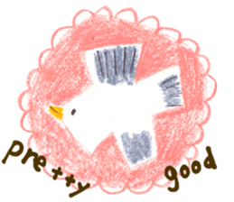 Stamp like a sticker 2 sticker #9128059