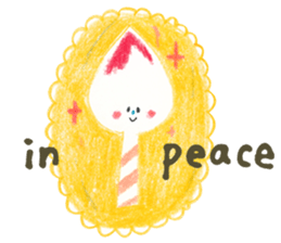 Stamp like a sticker 2 sticker #9128074