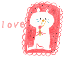 Stamp like a sticker 2 sticker #9128076