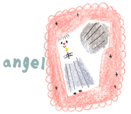 Stamp like a sticker 2 sticker #9128077