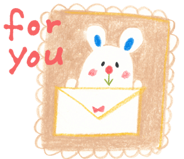 Stamp like a sticker 2 sticker #9128087