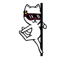 Pole dance life part II sticker #9130825