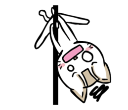 Pole dance life part II sticker #9130834