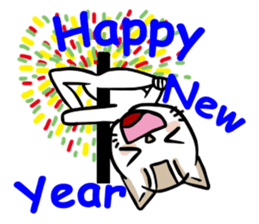 Pole dance life part II sticker #9130845