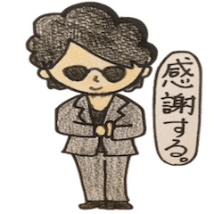 004_474 Sticker Vol.2