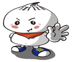 Buns brother sticker #9139448