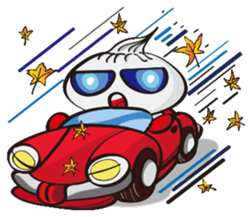 Buns brother sticker #9139451