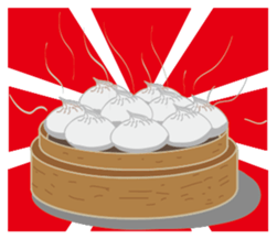 Buns brother sticker #9139452