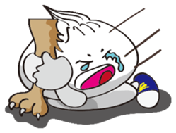 Buns brother sticker #9139453