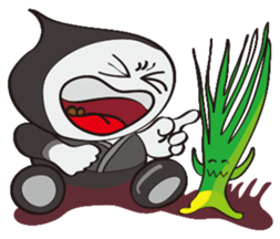 Buns brother sticker #9139455