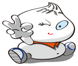 Buns brother sticker #9139459