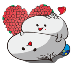 Buns brother sticker #9139460