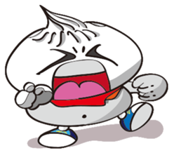 Buns brother sticker #9139461