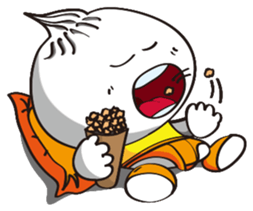 Buns brother sticker #9139464