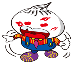 Buns brother sticker #9139466