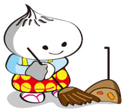 Buns brother sticker #9139467