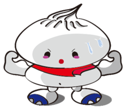 Buns brother sticker #9139469