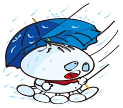 Buns brother sticker #9139470