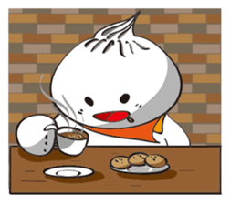 Buns brother sticker #9139473