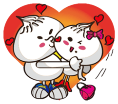 Buns brother sticker #9139479