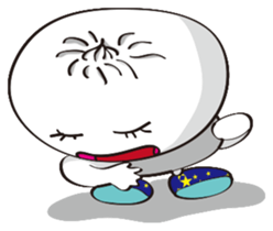 Buns brother sticker #9139480