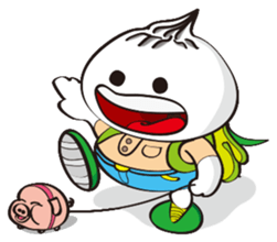 Buns brother sticker #9139483