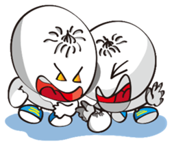 Buns brother sticker #9139484