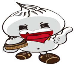 Buns brother sticker #9139485