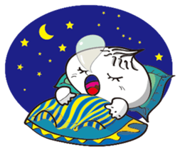 Buns brother sticker #9139486