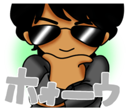 007_474 Sticker Vol.3 sticker #9141589