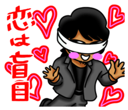 007_474 Sticker Vol.3 sticker #9141605