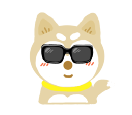 Cute Husky Stickers sticker #9159723