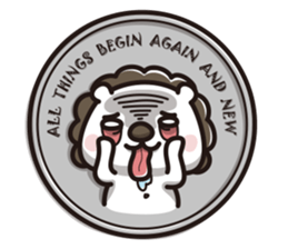 Happy New Year (English Version) sticker #9163768