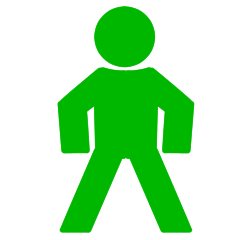 Sign human being - Mr. MAMORU(ANSIN Ver.