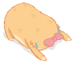 Slothilda Sloth sticker #9164754