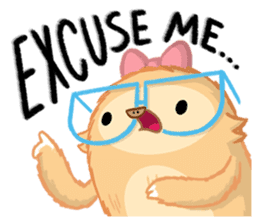 Slothilda Sloth sticker #9164757