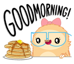 Slothilda Sloth sticker #9164760