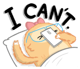 Slothilda Sloth sticker #9164765