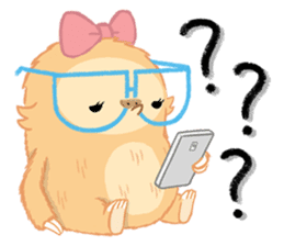 Slothilda Sloth sticker #9164770