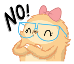 Slothilda Sloth sticker #9164773