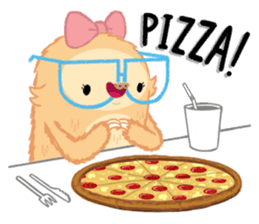 Slothilda Sloth sticker #9164777